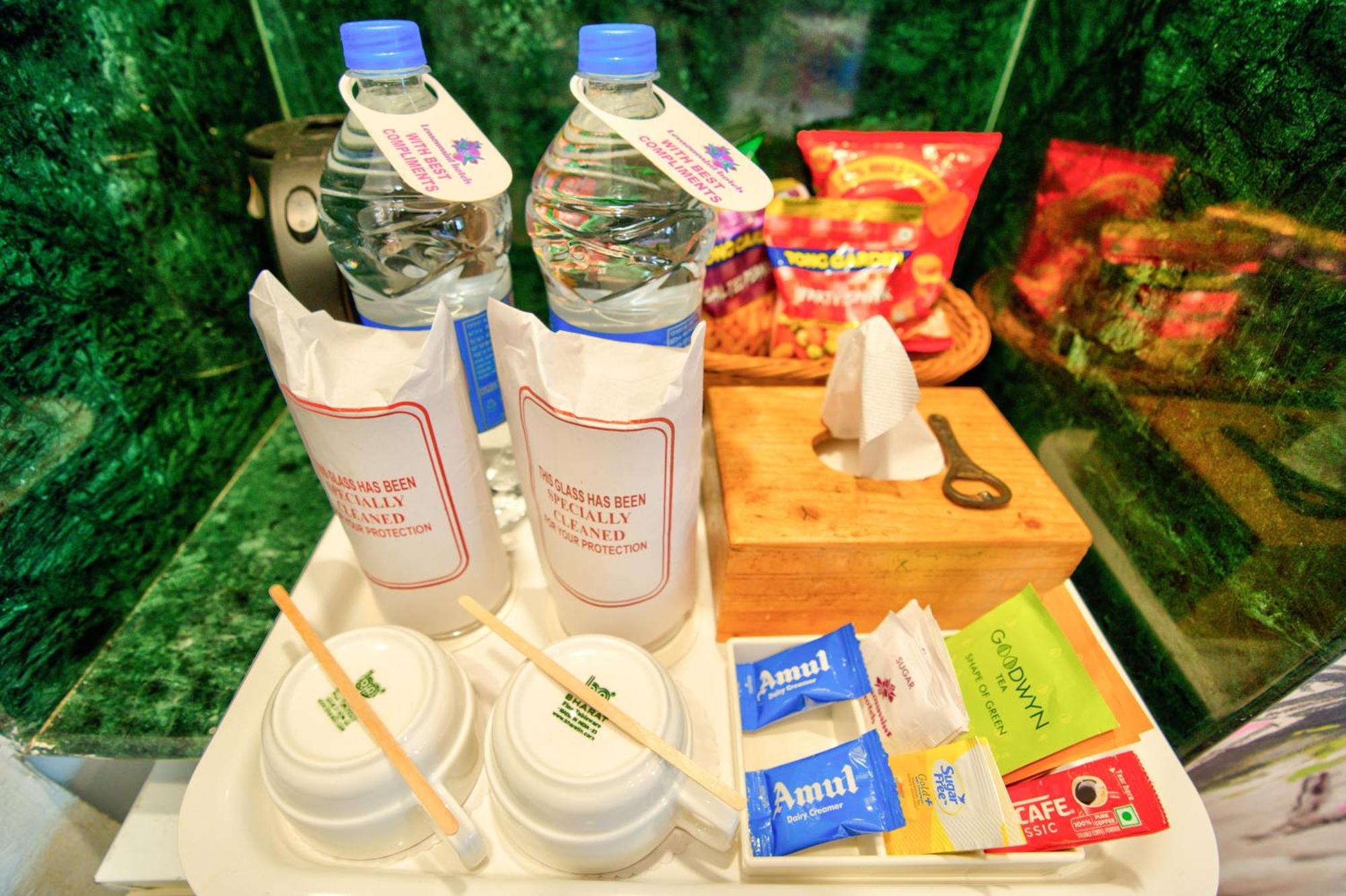 Lemonmint Svelton Manor 호텔 칼랑굿 외부 사진