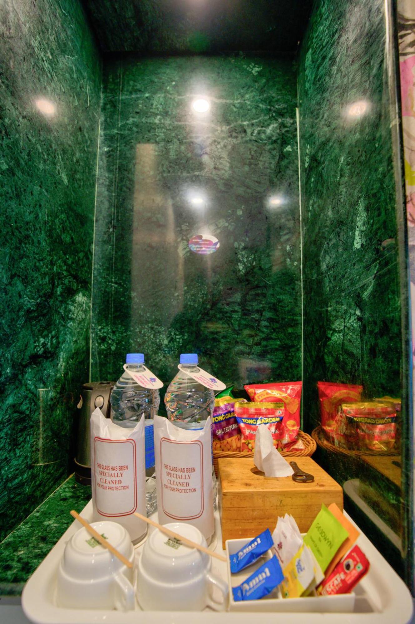Lemonmint Svelton Manor 호텔 칼랑굿 외부 사진